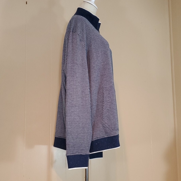 Robert Graham Unisex Reversable Zip-Up Jacket - Picture 4 of 12